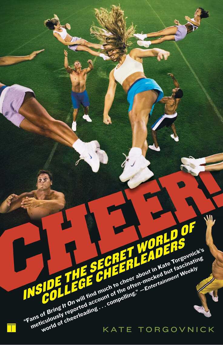 Cheer! by Kate Torgovnick (Ebook) Read free for 30 days