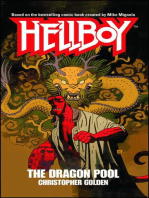 The Dragon Pool: A Hellboy Novel
