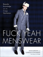 Fuck Yeah Menswear