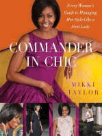 Commander in Chic: Every Woman's Guide to Managing Her Style Like a F