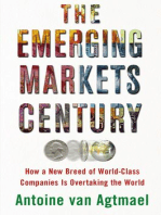 The Emerging Markets Century: How a New Breed of World-Class Companies Is Overtaking the World