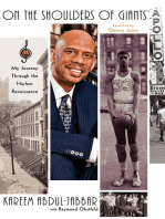 On the Shoulders of Giants: My Journey Through the Harlem Renaissance