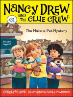 The Make-a-Pet Mystery