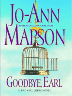 Goodbye, Earl: A Bad Girl Creek Novel