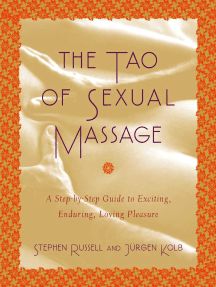 The Tao of Sexual Massage by Stephen Russell Ebook  Read free  