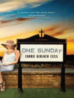One Sunday: A Novel