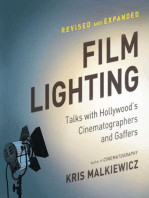Film Lighting: Talks with Hollywood's Cinematographers and Gaffer