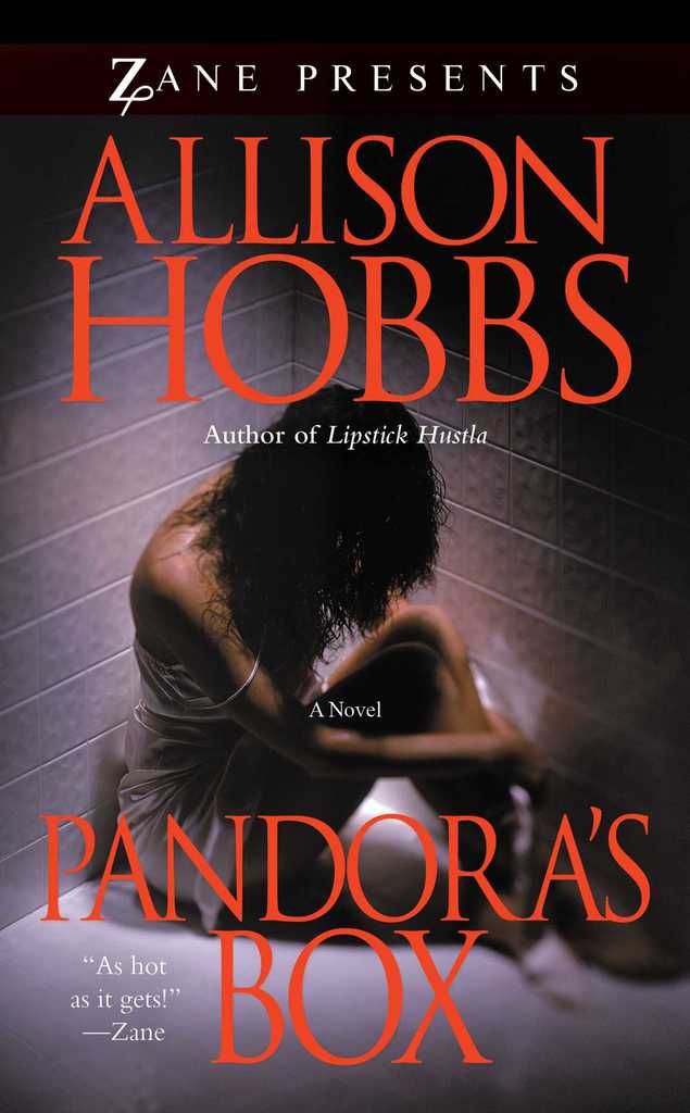 Pandora's Box by Allison Hobbs - Book - Read Online