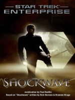 Star Trek: Enterprise: Shockwave