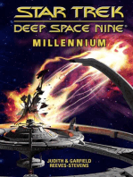 Millennium: Fall of Terok Nor/War of the Prophets/Inferno
