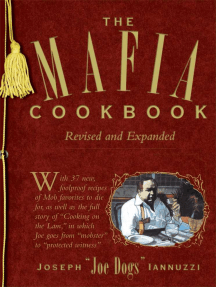 Read The Mafia Cookbook Online By Joseph Iannuzzi Books