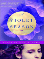 A Violet Season: A Novel