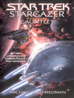 Stargazer Book One: Gauntlet