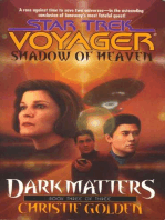 Shadow of Heaven: Dark Matters #3