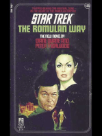 The Romulan Way: Rihannsu #2