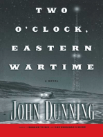 Two O'Clock, Eastern Wartime: A Novel