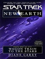 Wagon Train To The Stars