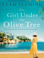 The Girl Under the Olive Tree: 'A moving and compelling story' Rachel Hore