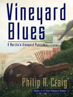 Vineyard Blues: Martha's Vineyard Mystery #11