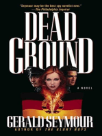 Dead Ground: A Novel