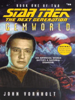 Gemworld: Book One Of Two