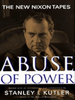 Abuse Of Power