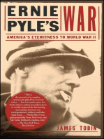 Ernie Pyles War: America's Eyewitness to World War II