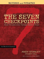 The Seven Checkpoints for Student Leaders: Seven Principles Every Teenager Needs to Know