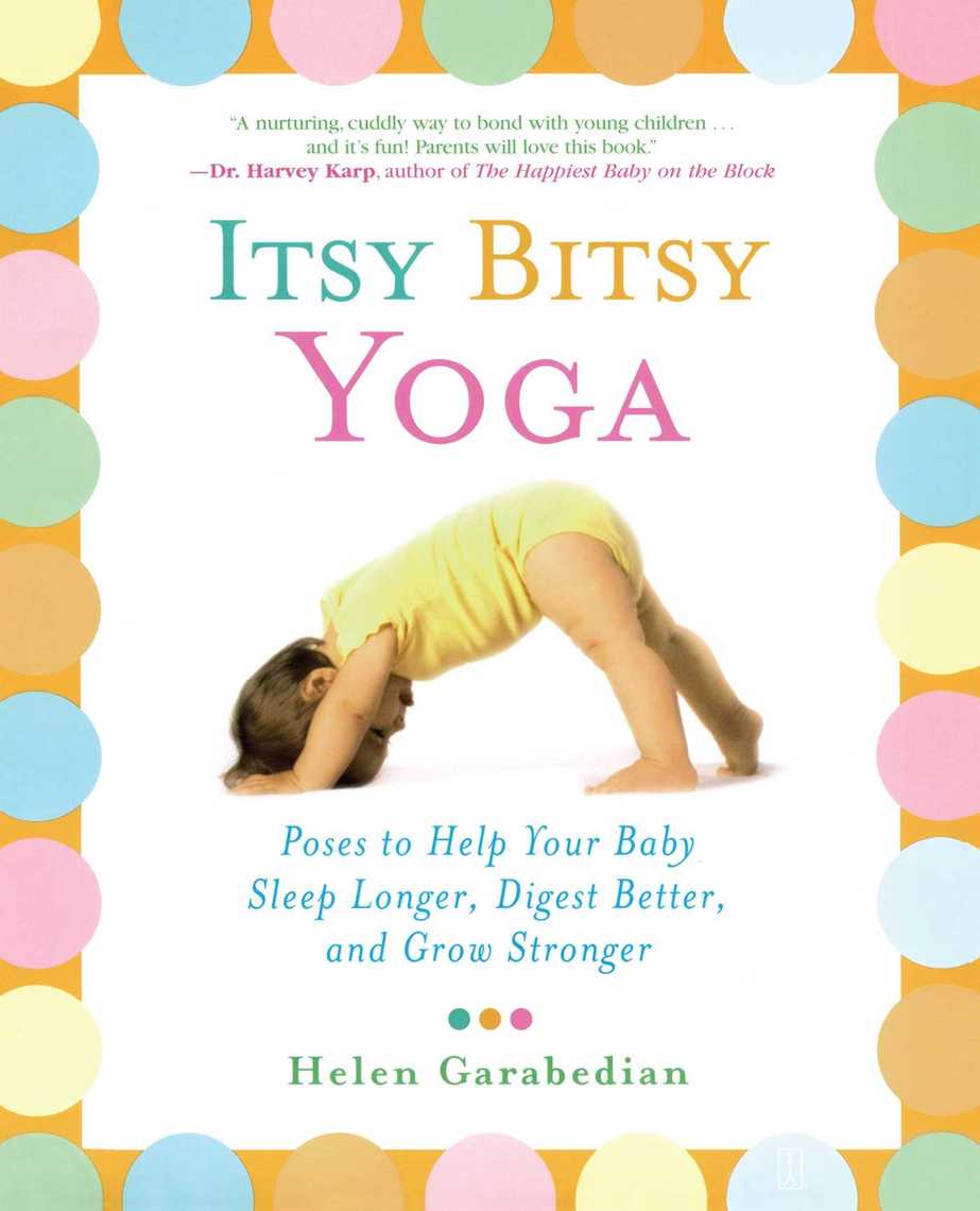 Read Itsy Bitsy Yoga Online by Helen Garabedian  Books