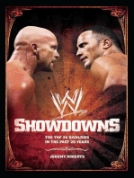 Showdowns: The 20 Greatest Wrestling Rivalries of the Last Tw