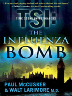 The Influenza Bomb: A Novel