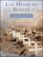Las Hijas de Juarez (Daughters of Juarez): Un auténtico relato de asesinatos en serie al sur de la frontera
