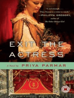 Exit the Actress: A Novel