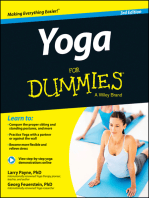 Yoga For Dummies