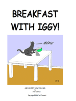 Breakfast with Iggy