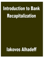 Introduction to Bank Recapitalization