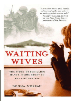 Waiting Wives: The Story of Schilling Manor, Home Front to the Vi
