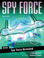 Mission: Spy Force Revealed