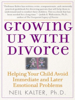 Growing Up with Divorce