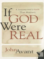 If God Were Real