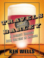 Travels with Barley: A Journey Through Beer Culture in America