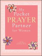 My Pocket Prayer Partner for Women