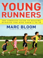 Young Runners: The Complete Guide to Healthy Running for Kids From 5 to 18