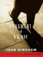 A Fragment of Fear: A Novel