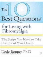 The 10 Best Questions for Living with Fibromyalgia