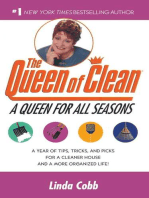 A Queen for All Seasons: A Year of Tips, Tricks, and Picks for a Cleaner House and a More Organized Life!