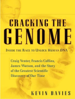 Cracking the Genome: Inside the Race To Unlock Human DNA