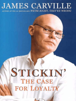 Stickin': The Case For Loyalty