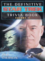 The Definitive Star Trek Trivia Book: Volume II