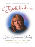 Love Someone Today: Encouragement and Inspiration for the Times of Our Lives